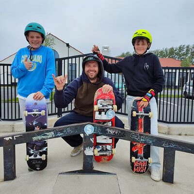 SALTY Skateshop (Knokke).